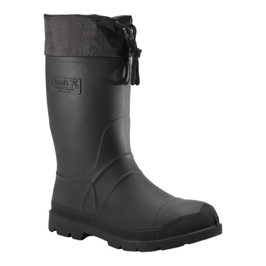 Kamik Gummistiefel Work Horse schwarz Herren